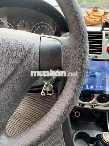 Hyundai Getz 2010 Số sàn Bạc