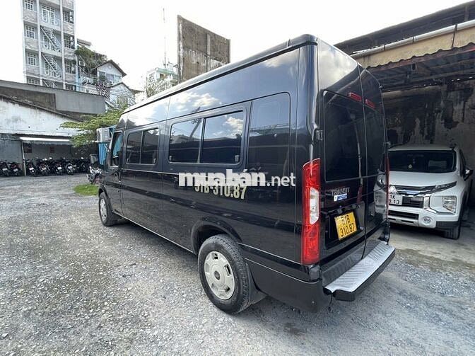Ford Transit 2017 Đen 247.000 km