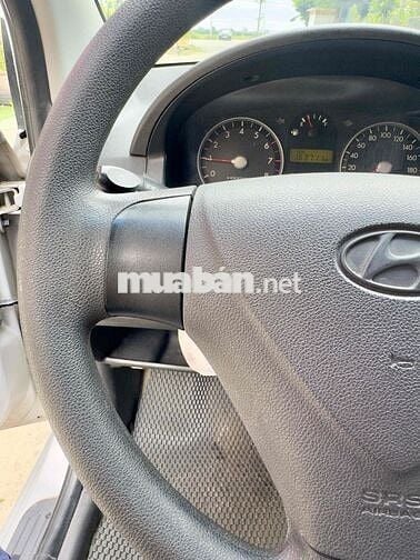 Hyundai Getz 2010 Số sàn Bạc