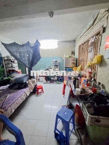 BÁN GẤP NHÀ SÁT MẶT TIỀN VĨNH VIỄN SÁT NGUYỄN TRI PHƯƠNG 35m2 2 TẦNG
