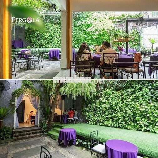 BIỆT THỰ SÂN VƯỜN DIỆN TÍCH 1000M2 TRUNG TÂM QUẬN PHÚ NHUẬN