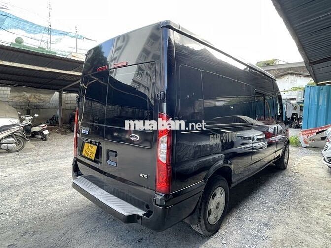 Ford Transit 2017 Đen 247.000 km
