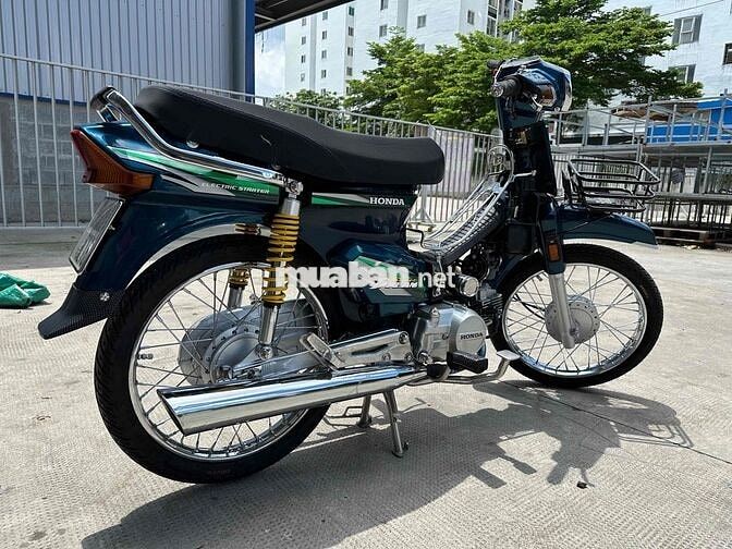 Honda Super Dream 1999 Thái Lan màu Xanh