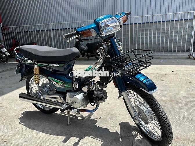 Honda Super Dream 1999 Thái Lan màu Xanh