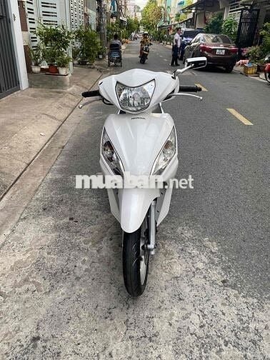 Honda Vision 2013 Trắng