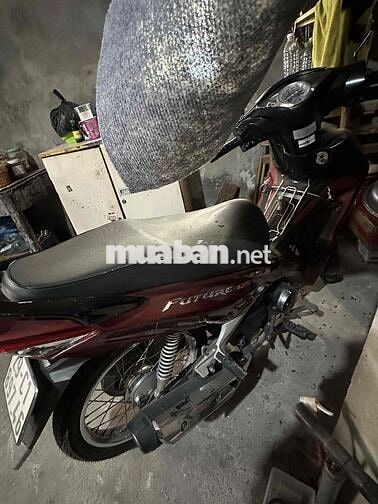 Honda Future 125 Đỏ Đã sử dụng