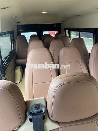 Ford Transit 2017 Đen 247.000 km