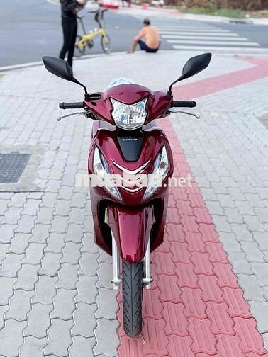 Honda Vision 2023 9943 km màu Đỏ