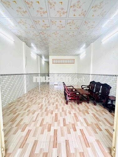 Nhà nguyên căn mới KDC Văn Hoá Tây Đô