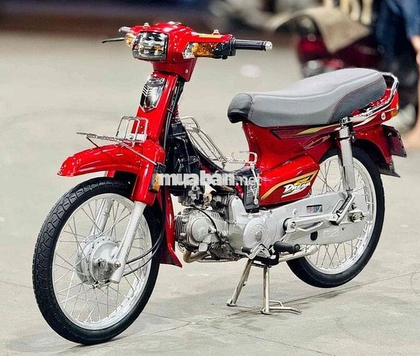Super Dream 2003 Đỏ Candy  Máy Full 110
