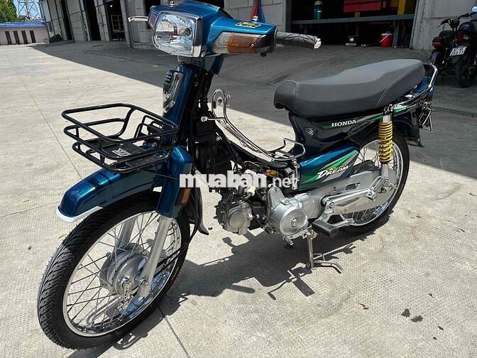 Honda Super Dream 1999 Thái Lan màu Xanh