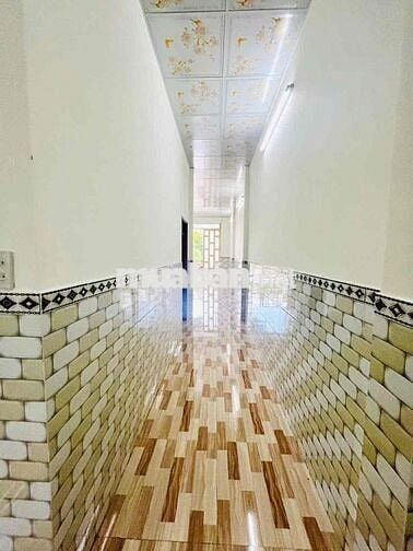 Nhà nguyên căn mới KDC Văn Hoá Tây Đô