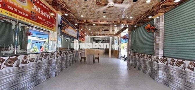 NHÀ THUÊ GÓC 2mt khu kinh doanh sầm uất nguyễn văn bứa
