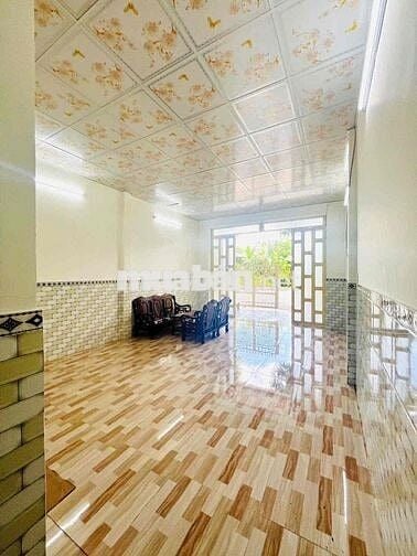 Nhà nguyên căn mới KDC Văn Hoá Tây Đô