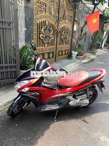 Honda Air Blade Đỏ đen Xe tay ga- 8.8 triệu