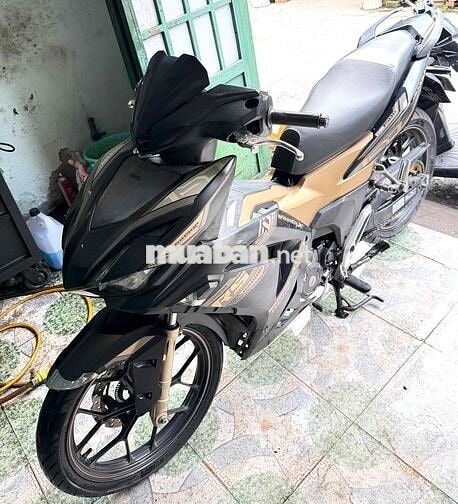 Honda Winner V3 ABS Đen, Vàng đồng Đã sử dụng