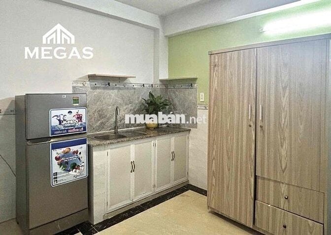 Cho Thuê Căn Hộ Full Nội Thất Ngay Chợ Thủ Đức