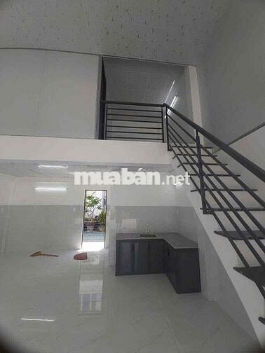 🏡 NHÀ CHO THUÊ 6X9 - MẶT TIỀN ĐƯỜNG BÀ ĐIỂM – HÓC MÔN - 8 TRIỆU/THÁNG