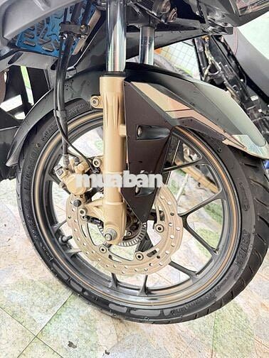 Honda Winner V3 ABS Đen, Vàng đồng Đã sử dụng