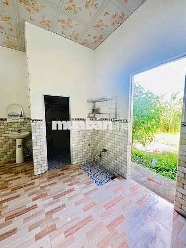 Nhà nguyên căn mới KDC Văn Hoá Tây Đô