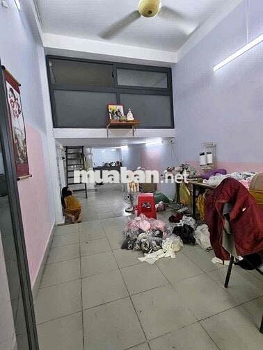 Nguyên căn Mặt Tiền Ba Gia chợ Tân Bình 3 x 10 có lửng