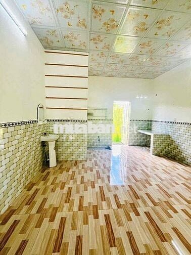 Nhà nguyên căn mới KDC Văn Hoá Tây Đô