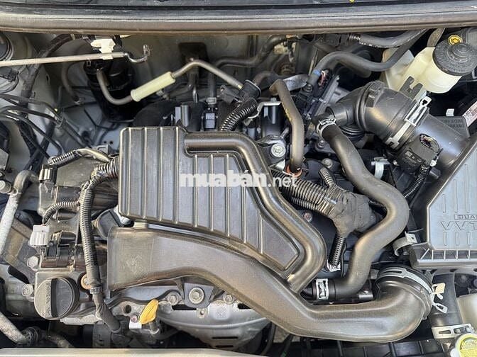 Toyota Wigo 1.2G Số tự động Trắng 5 chỗ