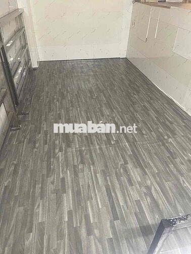 MẶT BẰNG KINH DOANH - CÓ CHỖ Ở LẠI - HẺM XE TẢI - NGUYỄN THÁI BÌNH
