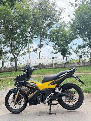 Honda Winner V3 ABS 2023 Đen Vàng