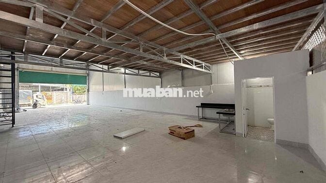 CHO THUÊ KHO XƯỞNG MẶT BẰNG KINH DOANH
