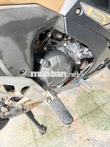 Honda Winner V3 ABS Đen, Vàng đồng Đã sử dụng