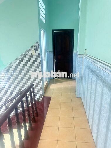 Cho Thuê Nhà Nguyên Căn 4x19 ( 3 Tầng) Gần Cạnh Chợ Đầu Mối Hóc Môn 