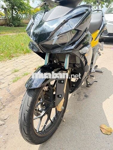 Honda Winner V3 ABS 2023 Đen Vàng