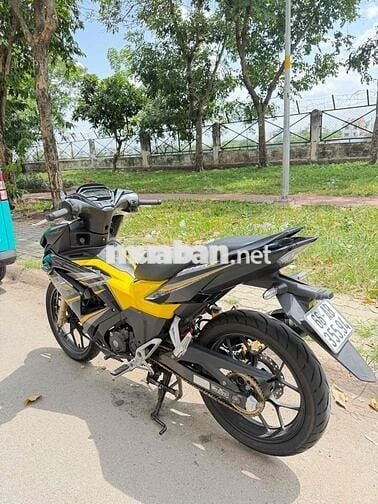 Honda Winner V3 ABS 2023 Đen Vàng