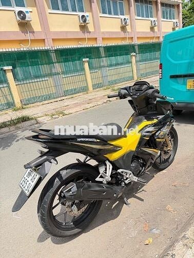 Honda Winner V3 ABS 2023 Đen Vàng