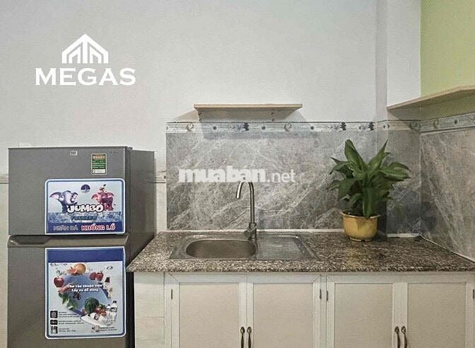 Cho Thuê Căn Hộ Full Nội Thất Ngay Chợ Thủ Đức