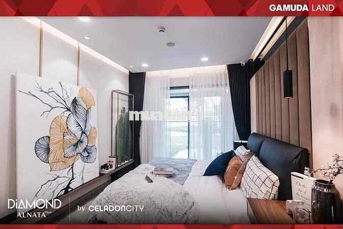 CHO THUÊ CĂN HỘ CAO CẤP DIAMOND ALNATA PLUS - CENTERY
