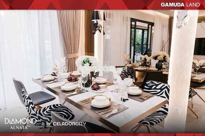 CHO THUÊ CĂN HỘ CAO CẤP DIAMOND ALNATA PLUS - CENTERY