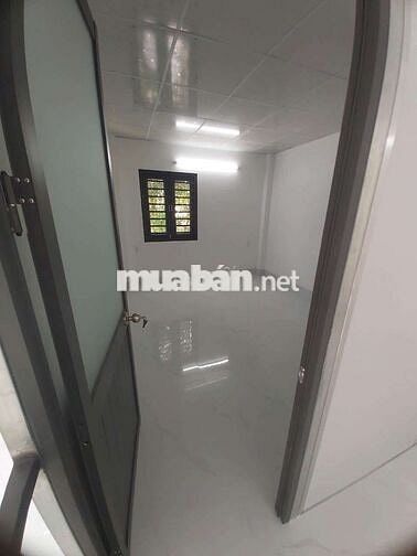 NHÀ CHO THUÊ 6X9 - MẶT TIỀN ĐƯỜNG BÀ ĐIỂM – HÓC MÔN - 8 TRIỆU/THÁNG