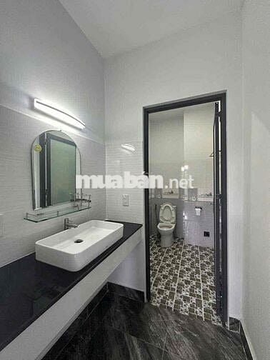 CHO THUÊ NHÀ TRỆT 2 LẦU GÓC 2 MẶT TIỀN LÝ THÁI TỔ KDC HƯNG PHÚ 1