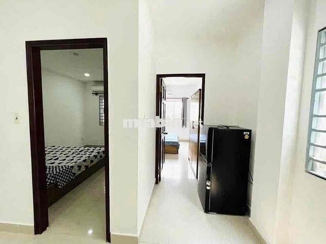 2PN CHUNG CƯ MINI_HẦM XE_THANG MÁY_BẢO VỆ TRUNG TÂM Q10