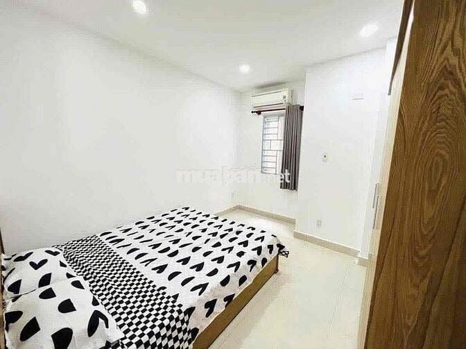 2PN CHUNG CƯ MINI_HẦM XE_THANG MÁY_BẢO VỆ TRUNG TÂM Q10