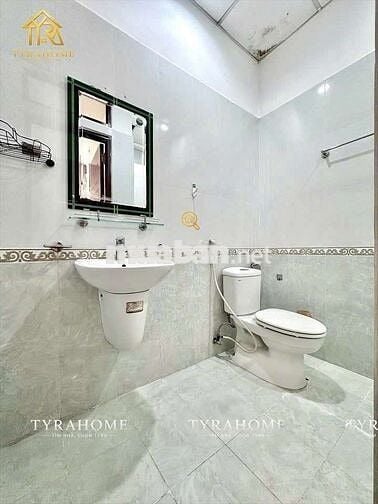🏡 Cho Thuê Studio Gần Văn Lang CS3 | Ban Công Riêng - Full Nội Thất
