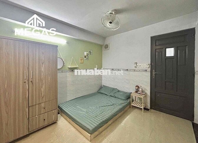 Cho Thuê Căn Hộ Full Nội Thất Ngay Chợ Thủ Đức