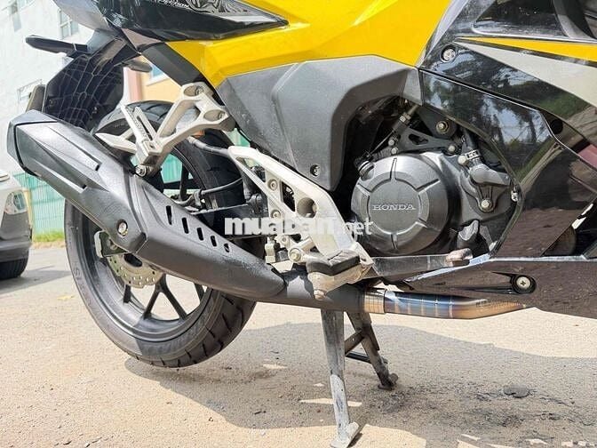 Honda Winner V3 ABS 2023 Đen Vàng