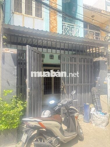 Cho Thuê Nhà Nguyên Căn 4x19 ( 3 Tầng) Gần Cạnh Chợ Đầu Mối Hóc Môn 
