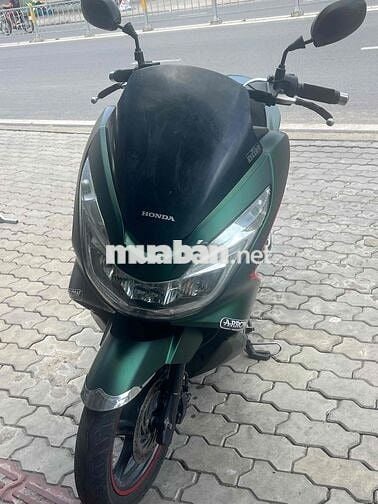 Honda PCX 125 2017 Xanh quân đội