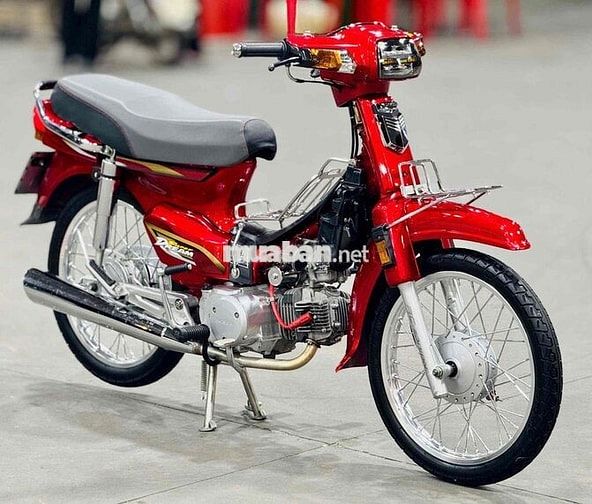 Super Dream 2003 Đỏ Candy  Máy Full 110
