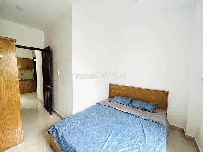 2PN CHUNG CƯ MINI_HẦM XE_THANG MÁY_BẢO VỆ TRUNG TÂM Q10