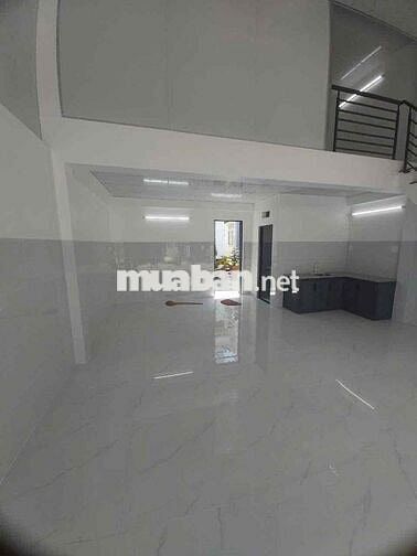 🏡 NHÀ CHO THUÊ 6X9 - MẶT TIỀN ĐƯỜNG BÀ ĐIỂM – HÓC MÔN - 8 TRIỆU/THÁNG